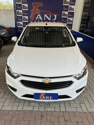 CHEVROLET ONIX 1.4 MPFI LT 8V FLEX 4P AUTOMÁTICO